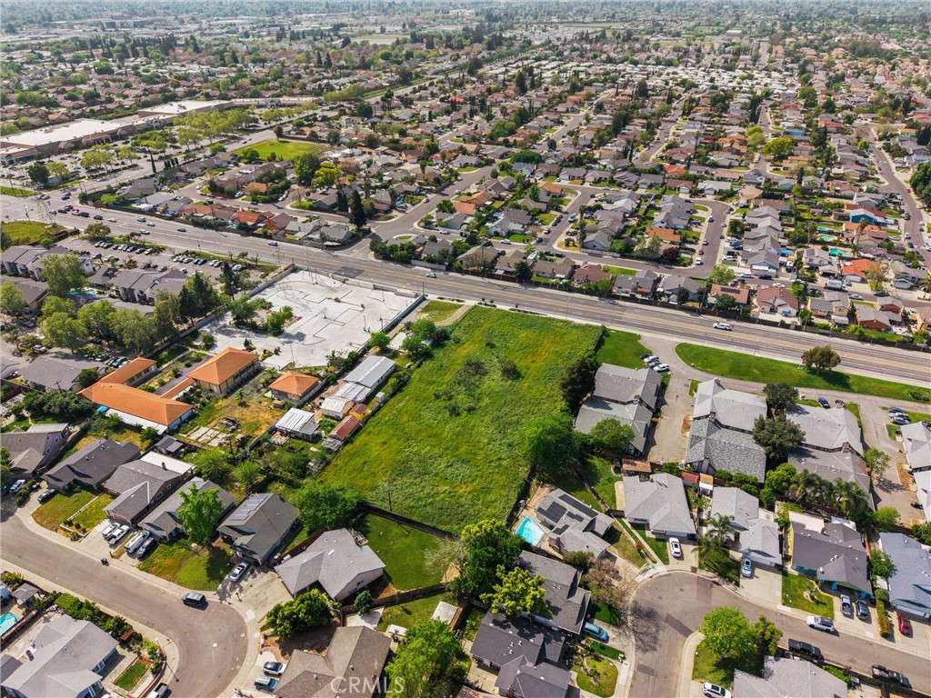 7521 Power Inn Road Sacramento, CA 95828 - Photo 15 of 27 an aerial view of residential houses with outdoor space