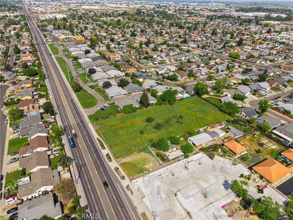 7521 Power Inn Road Sacramento, CA 95828 - Photo 20 of 27 an aerial view of residential houses with outdoor space