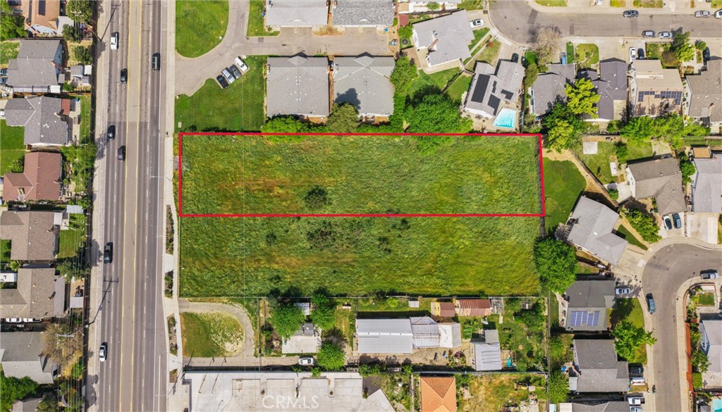 7521 Power Inn Road Sacramento, CA 95828 - Photo 2 of 27 an aerial view of a residential apartment building with a yard