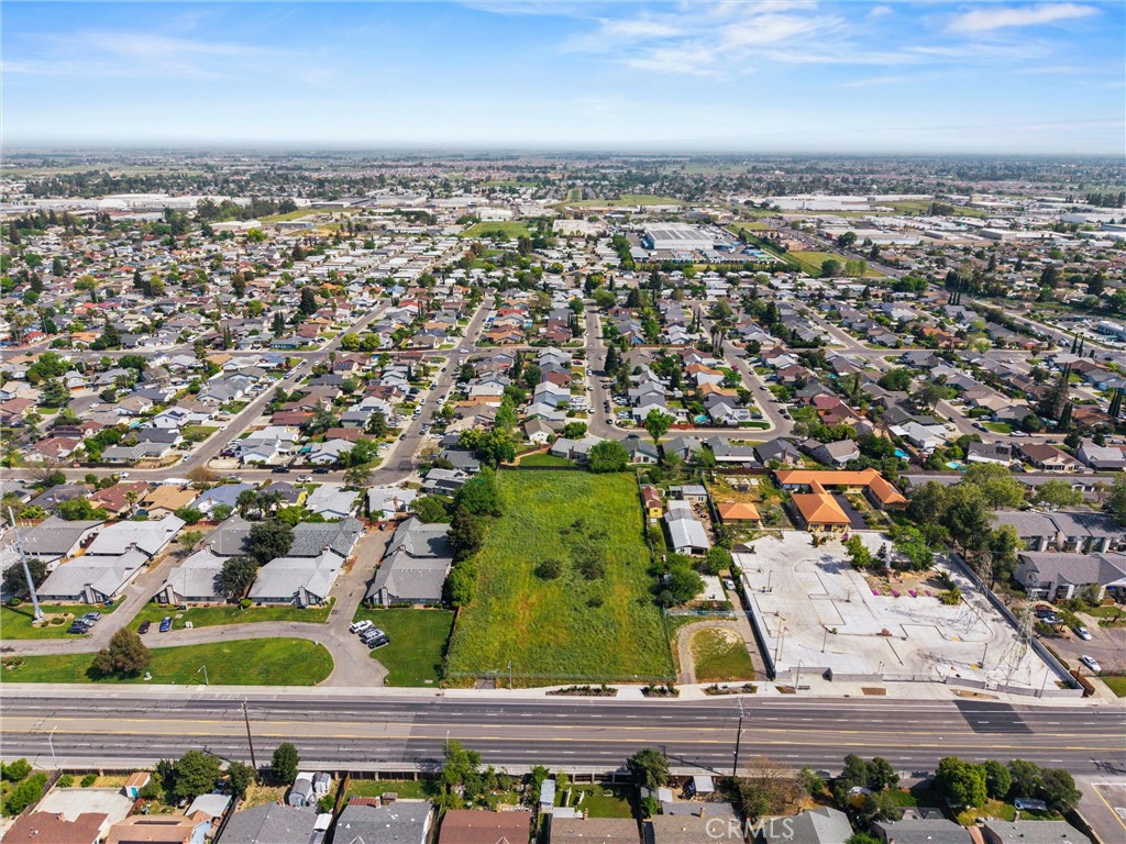 7521 Power Inn Road Sacramento, CA 95828 - Photo 5 of 27 an aerial view of residential houses with outdoor space