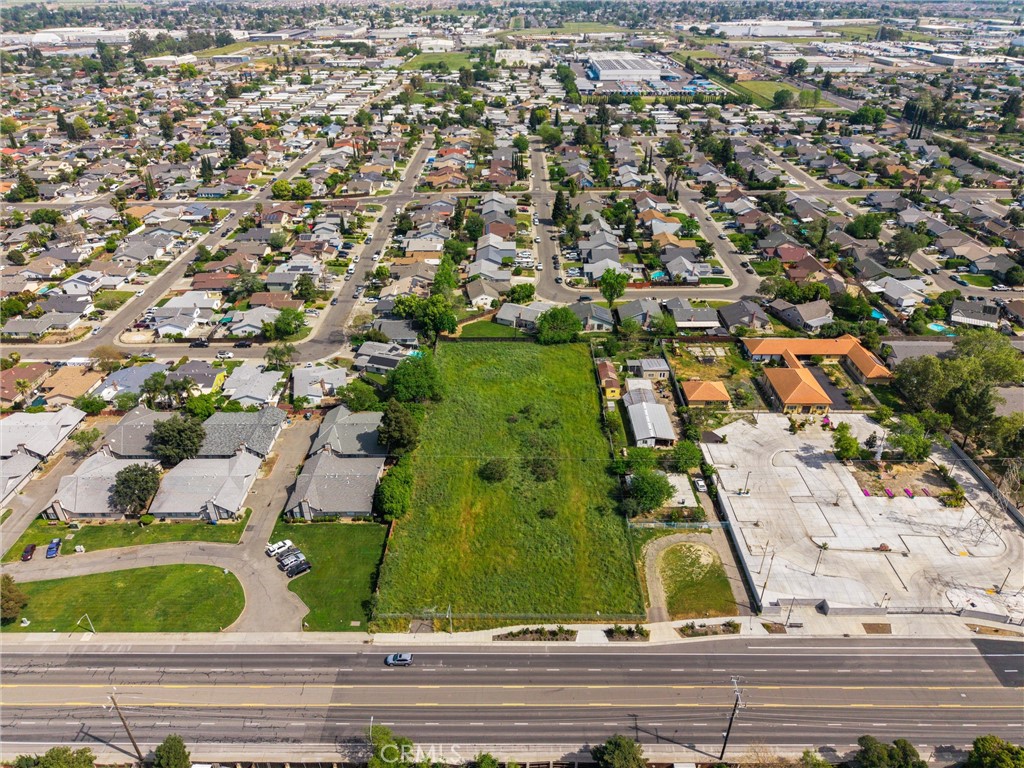7521 Power Inn Road Sacramento, CA 95828 - Photo 6 of 27 an aerial view of residential houses with yard