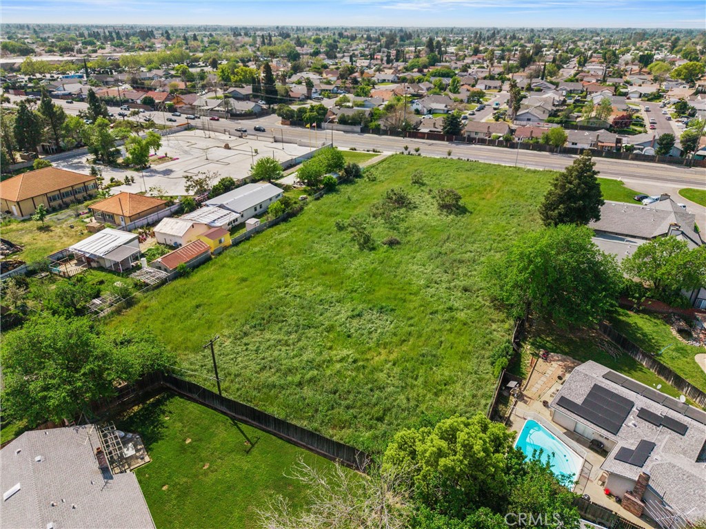 7521 Power Inn Road Sacramento, CA 95828 - Photo 10 of 27 an aerial view of residential houses with outdoor space