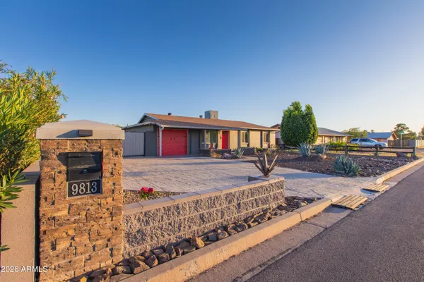 $467,000 | 9813 East Adobe Road, Mesa, AZ 85207