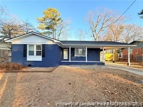 425 North Platte Road Fayetteville, NC 28303 - Photo 1 of 8
