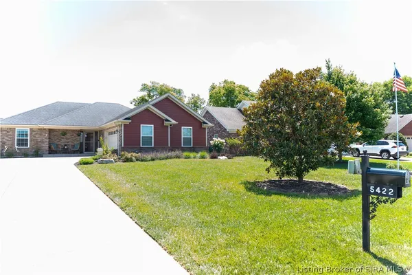 $325,000 | 5422 Mansfield Way, Charlestown, IN 47111