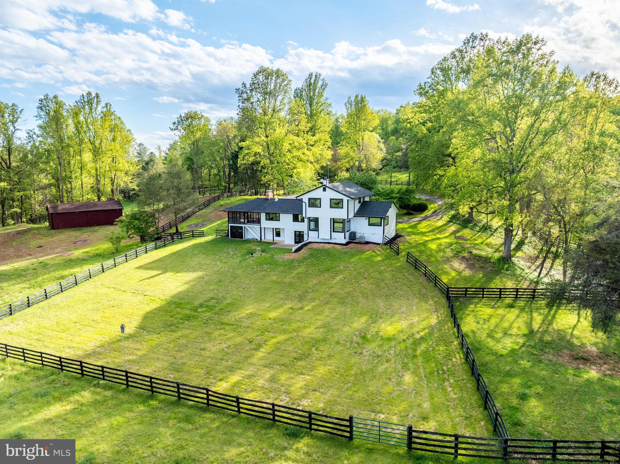 6891 Wilson Road Marshall, VA 20115 - Photo 7 of 118 Serene countryside retreat awaits you.
