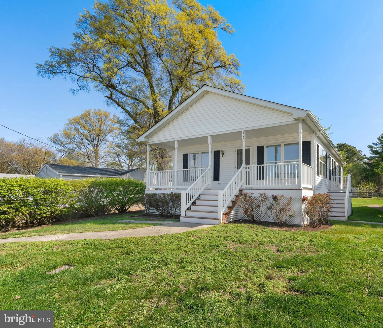 5763 Beach Road Rock Hall, MD 21661 - Photo 1 of 15 Gallery Image 1
