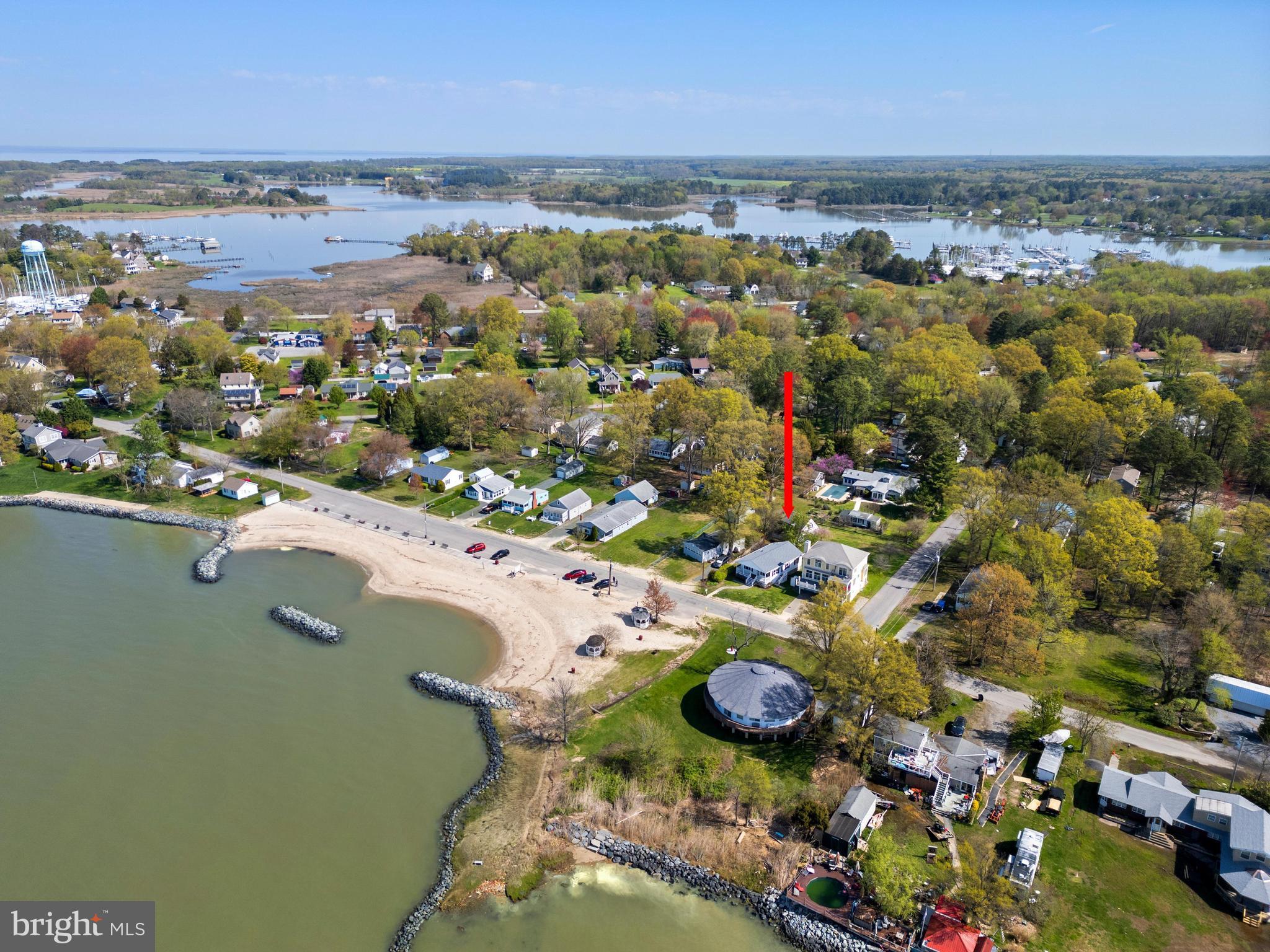 5763 Beach Road Rock Hall, MD 21661 - Photo 13 of 15 Gallery Image 13