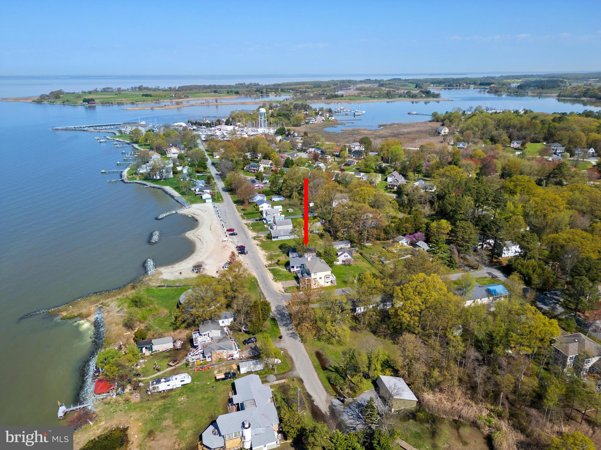 5763 Beach Road Rock Hall, MD 21661 - Photo 14 of 15 Gallery Image 14