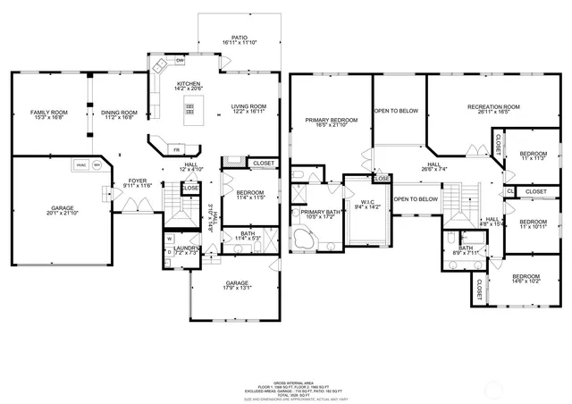 $1,225,000 | 7019 135th Street Southeast, Snohomish, WA 98296