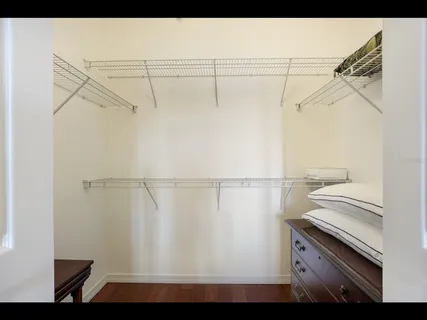 a view of a balcony with an outdoor space