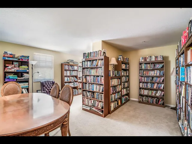 a view of a city with tall buildings