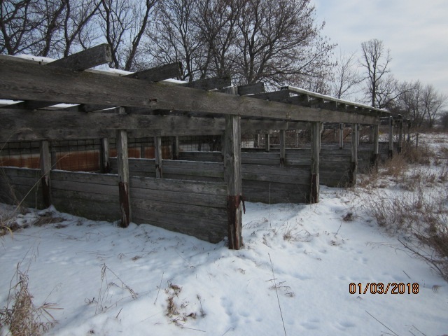 8982 East Maize Road Rock City, IL 61070 - Photo 9 of 25 a view of a house with a yard
