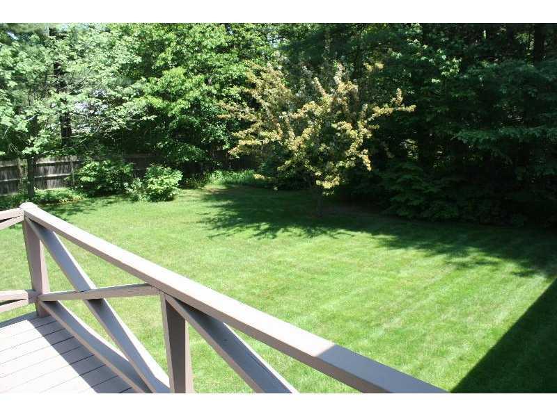 15 Breckan Road Brunswick, ME 04011 - Photo 22 of 25 Patio/Deck. off kitchen
