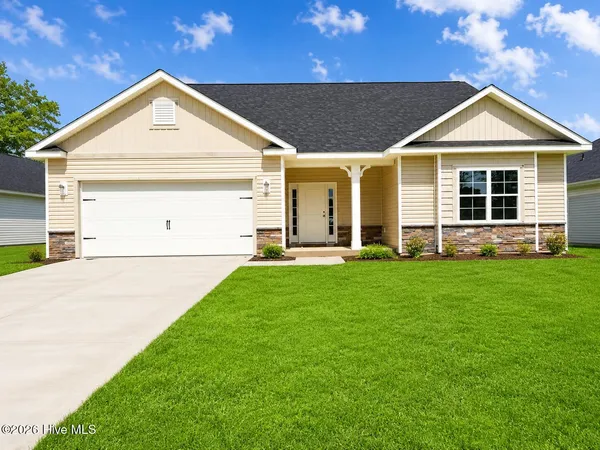 $412,550 | 1060 Wood Crk Road Northeast, Leland, NC 28451