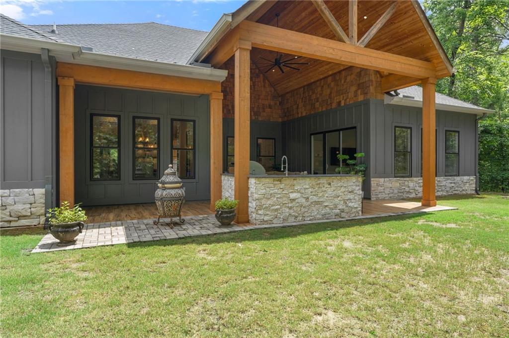 445 Knox Bridge Trail Canton, GA 30114 - Photo 51 of 54