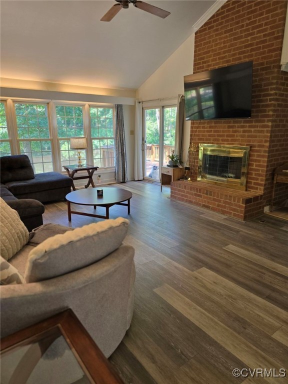 12906 Silver Crest Road Chester, VA 23831 - Photo 13 of 45 Family room