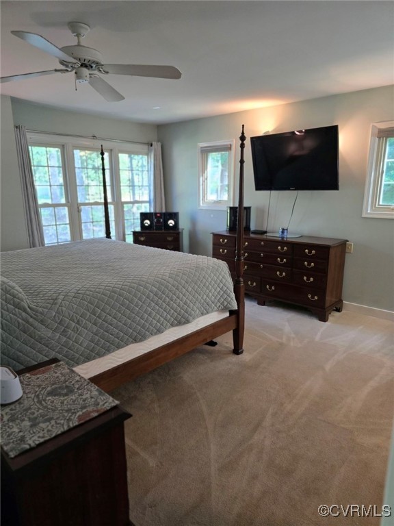 12906 Silver Crest Road Chester, VA 23831 - Photo 18 of 45 Primary bedroom
