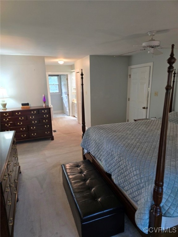 12906 Silver Crest Road Chester, VA 23831 - Photo 19 of 45 Primary bedroom