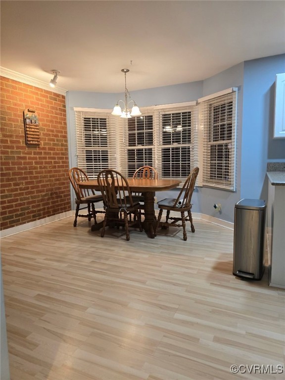 12906 Silver Crest Road Chester, VA 23831 - Photo 25 of 45 Dining area in kitchen
