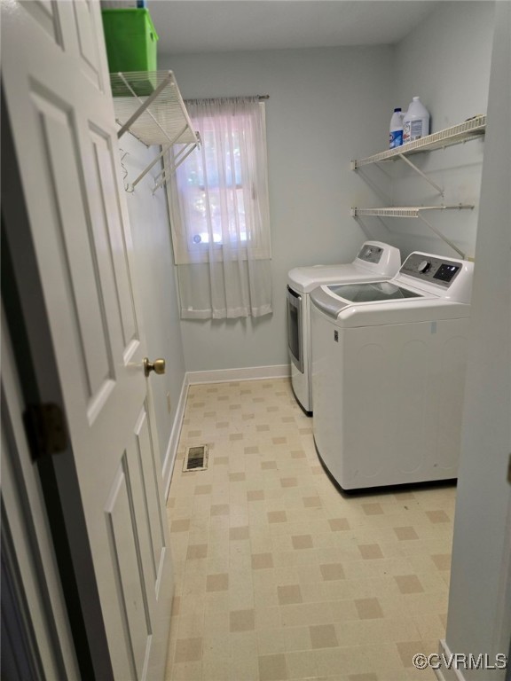 12906 Silver Crest Road Chester, VA 23831 - Photo 27 of 45 Laundry room