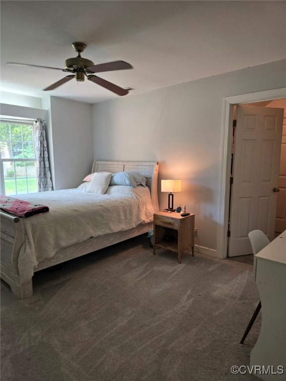 12906 Silver Crest Road Chester, VA 23831 - Photo 33 of 45 Upstairs bedroom #1