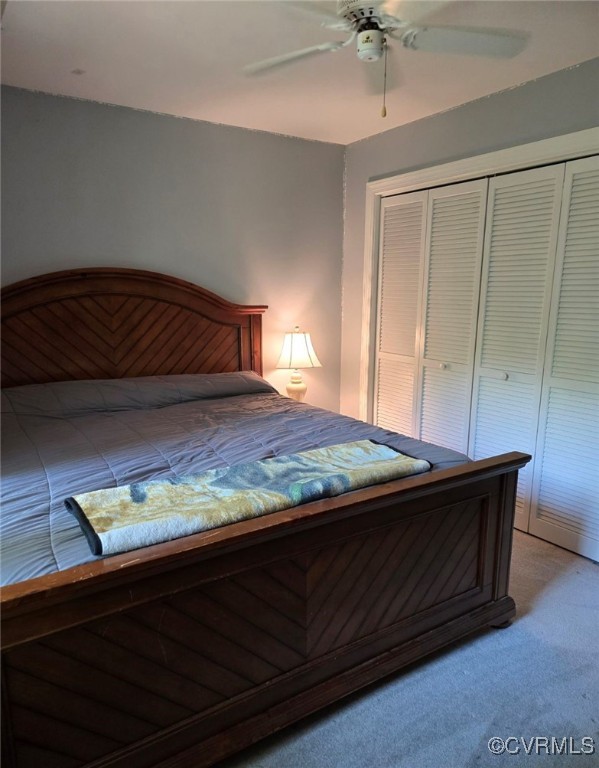 12906 Silver Crest Road Chester, VA 23831 - Photo 39 of 45 Upstairs bedroom #3