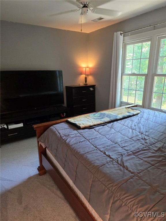 12906 Silver Crest Road Chester, VA 23831 - Photo 40 of 45 Upstairs bedroom #3