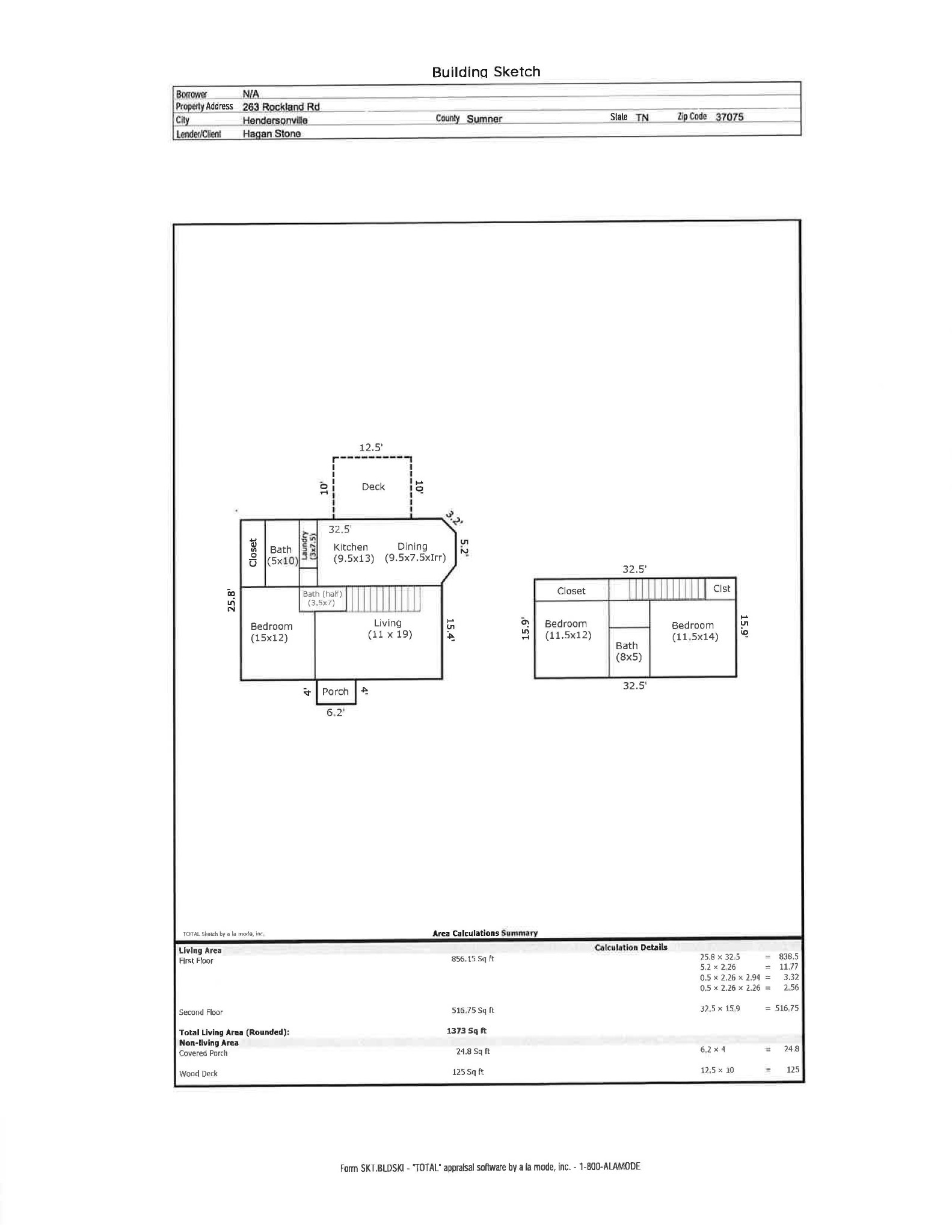 263 Rockland Road Hendersonville, TN 37075 - Photo 47 of 47