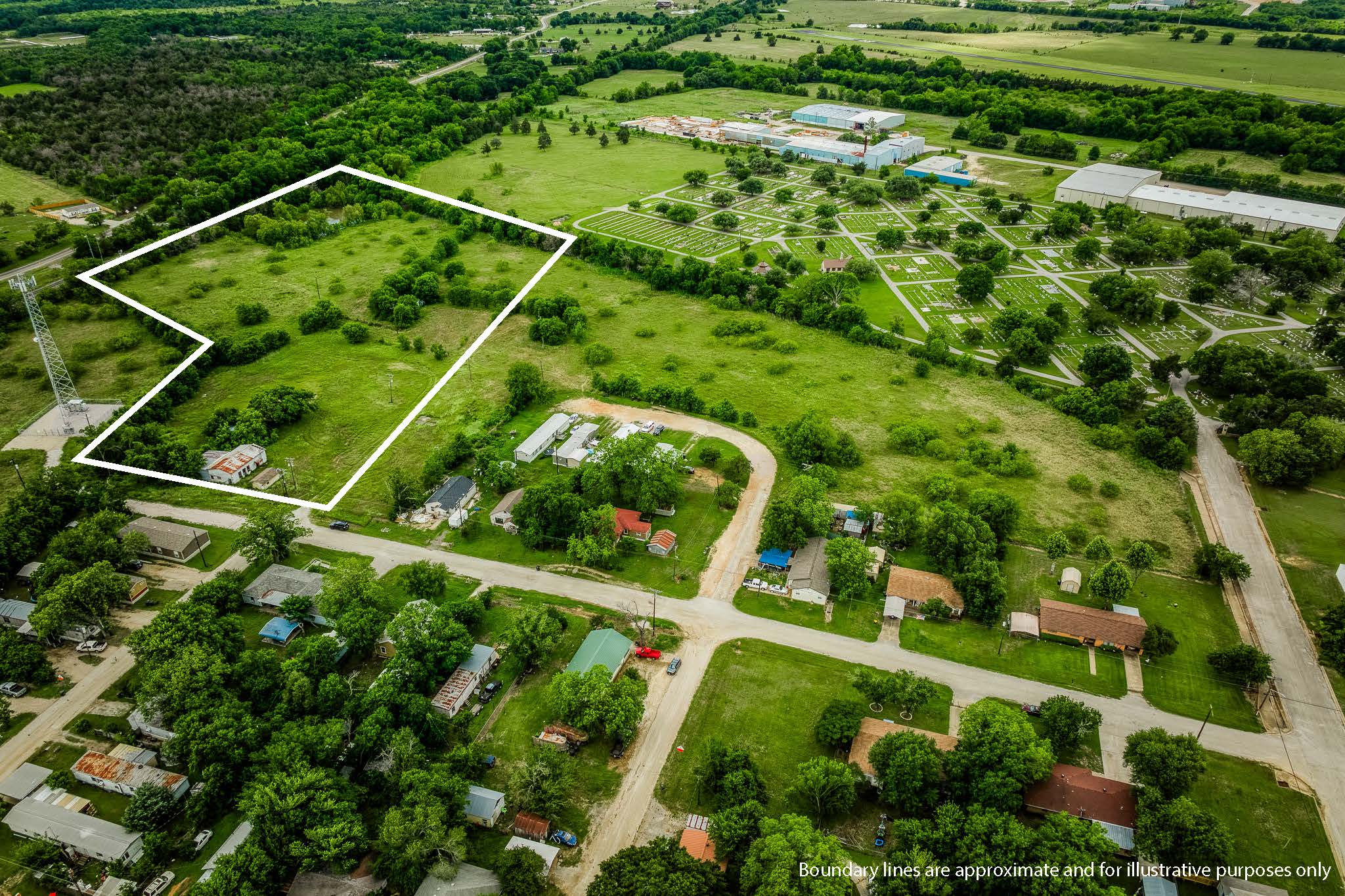 Tbd North Oneal Street Caldwell, TX 77836 - Photo 2 of 26