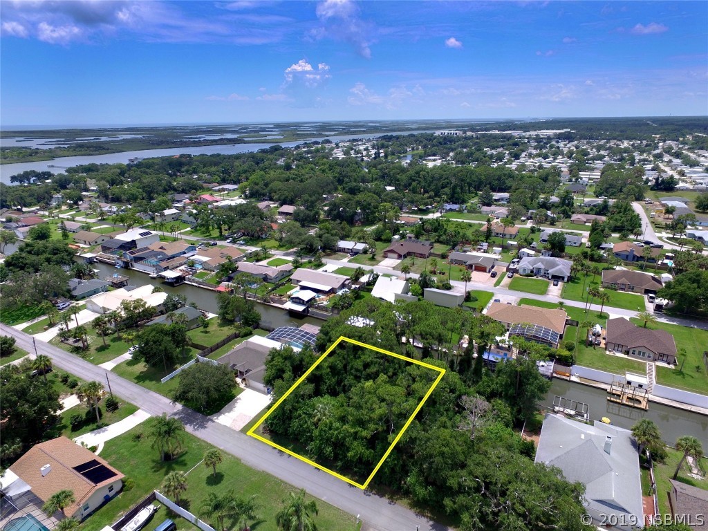 0 Azalea Road Edgewater, FL 32141 - Photo 6 of 8 an aerial view of multiple house