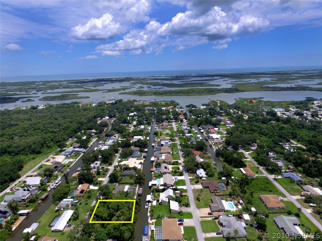 0 Azalea Road Edgewater, FL 32141 - Photo 8 of 8 a view of an ocean and beach