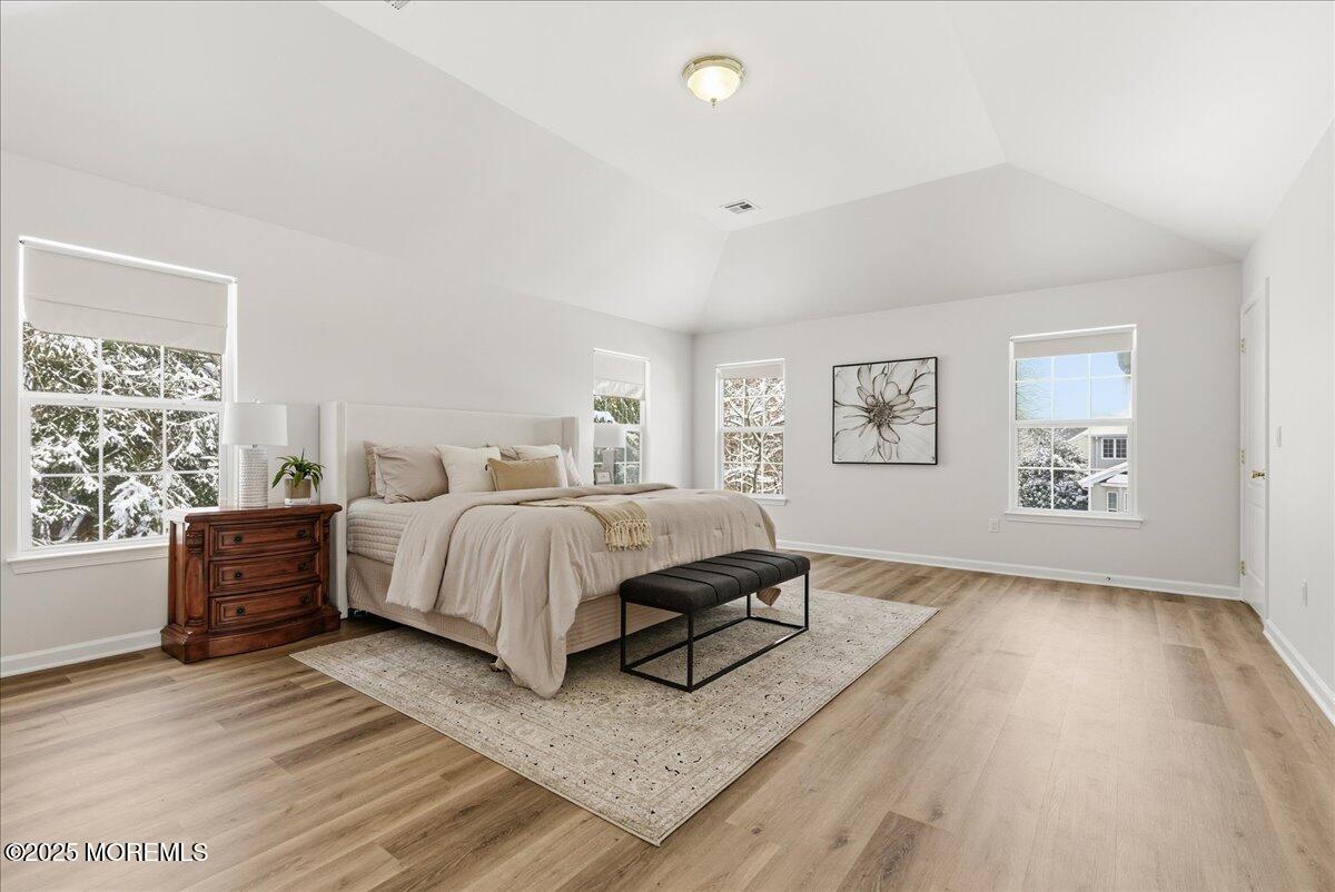 10 Sunshine Way Jackson, NJ 08527 - Photo 21 of 50 a bed room with a bed and a window