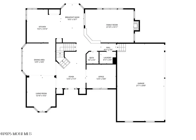 a picture of a counter top space