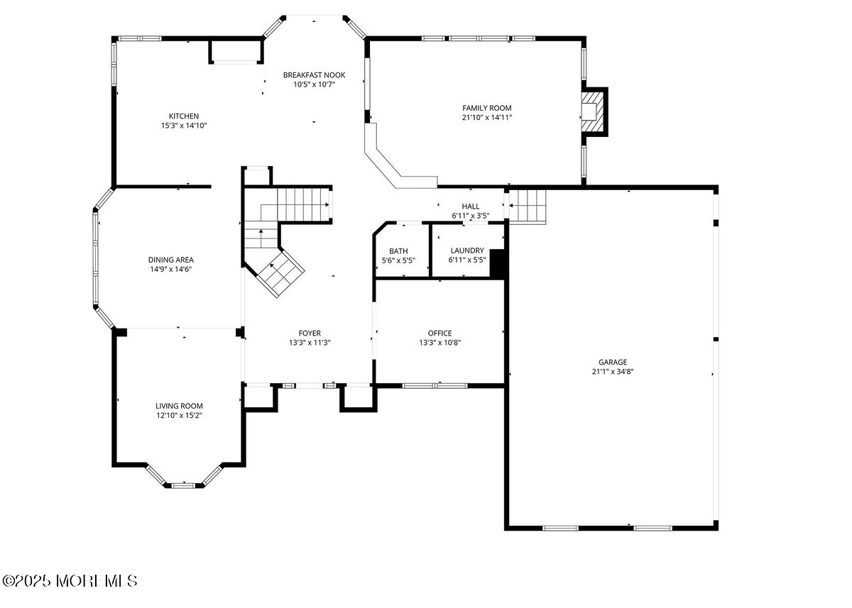 10 Sunshine Way Jackson, NJ 08527 - Photo 49 of 50 a picture of a counter top space