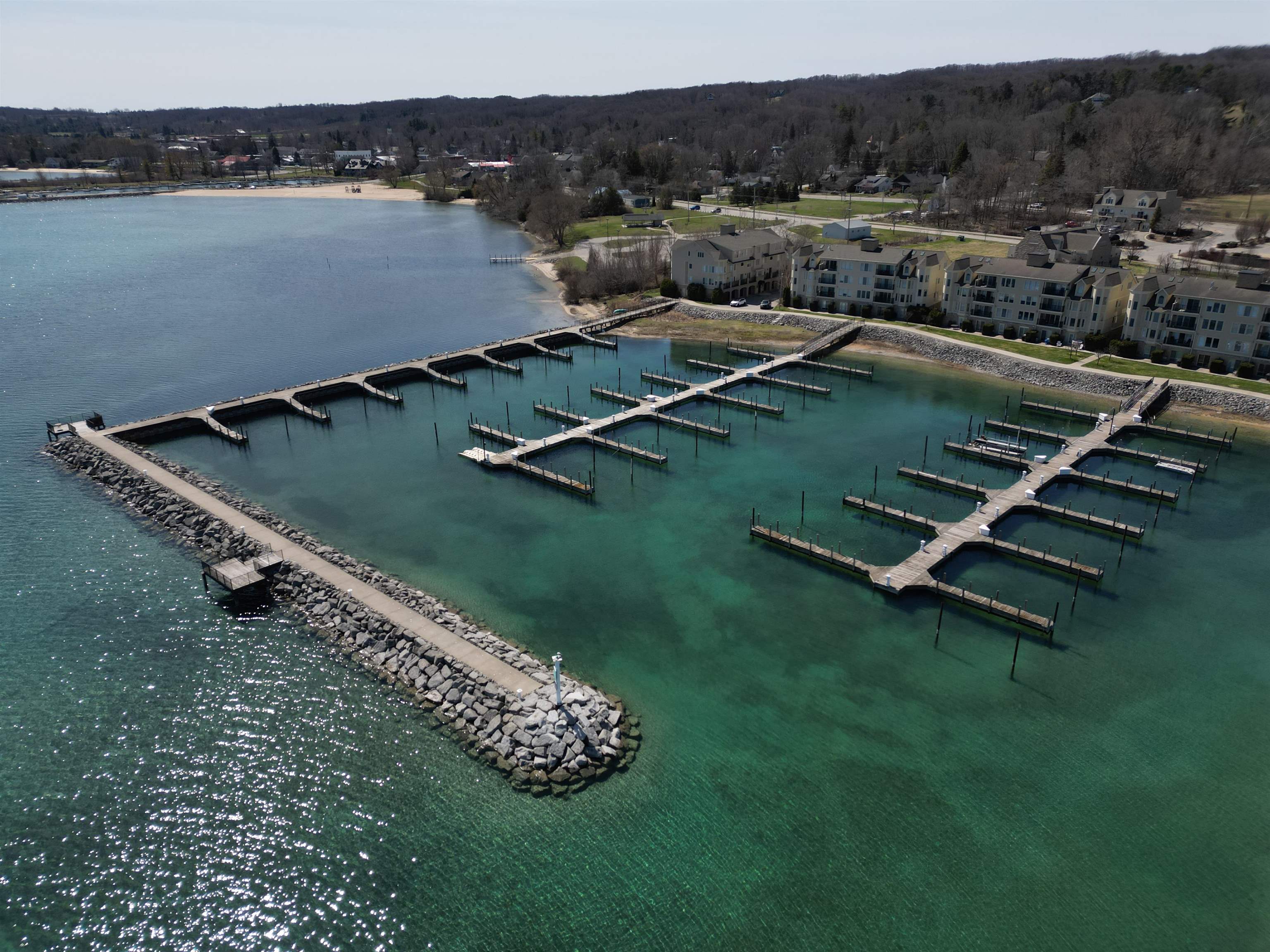 704 Dockside Circle, Unit C4 Suttons Bay, MI 49682 - Photo 66 of 69