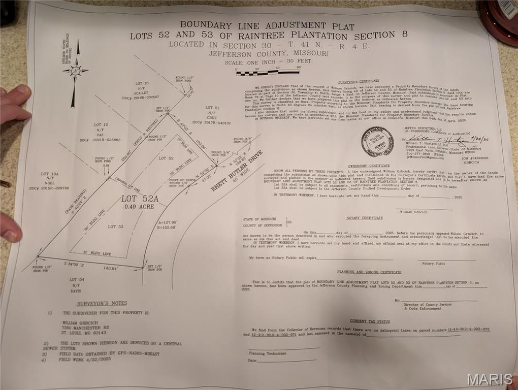 1 Rhett Butler Drive Hillsboro, MO 63050 - Photo 3 of 3