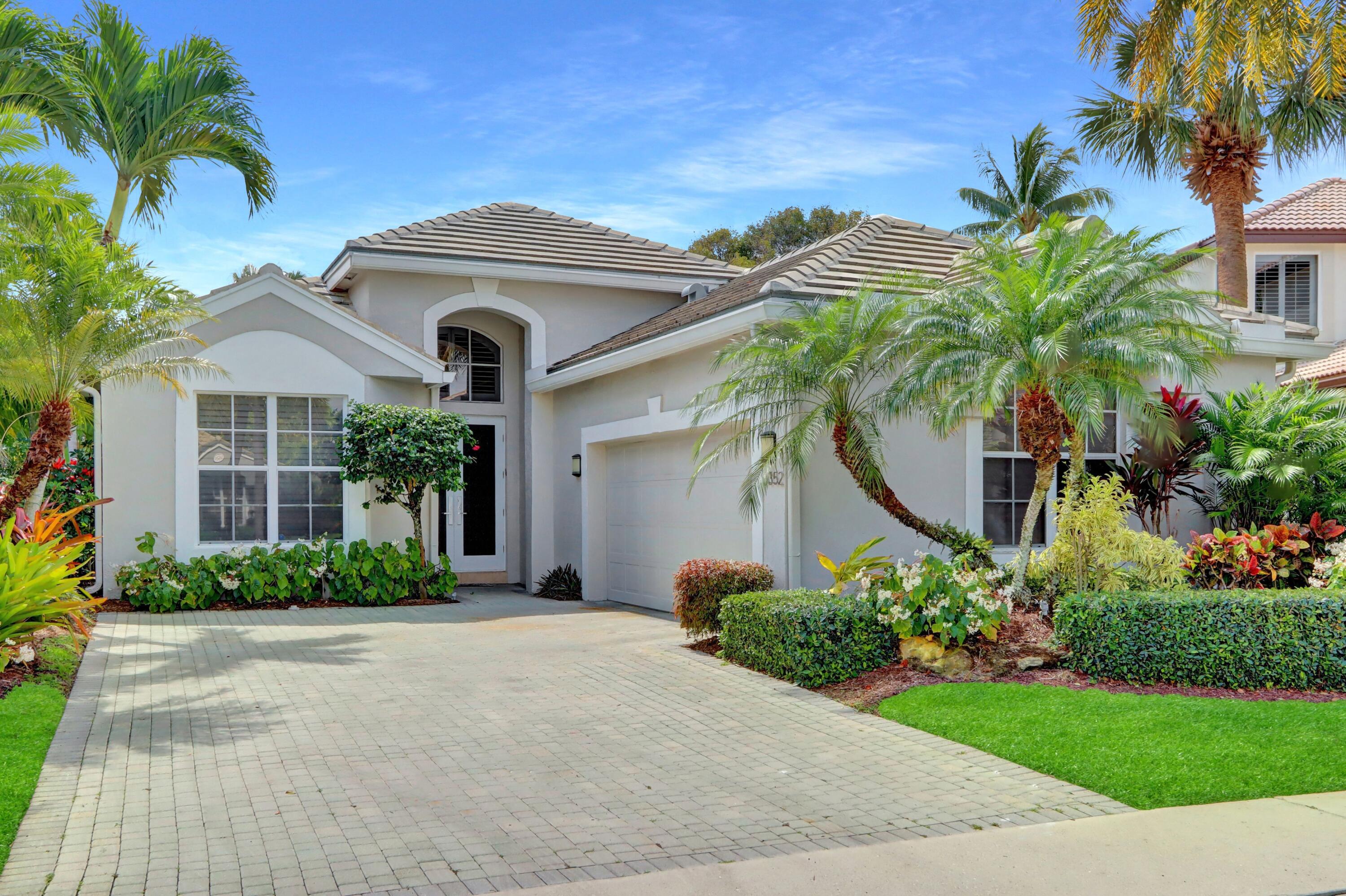 3352 Northwest 53rd Circle Boca Raton, FL 33496 - Photo 1 of 29 Front Elevation