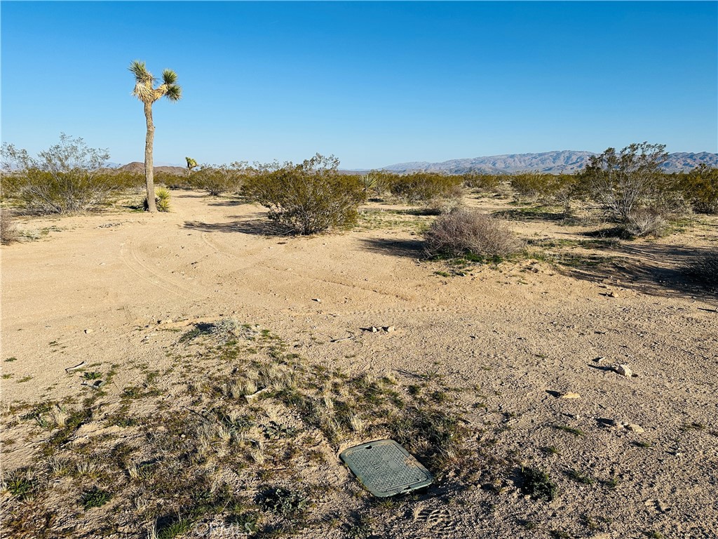 1974 Sunset Road Joshua Tree, CA 92252 - Photo 9 of 11 a view of ocean view with beach