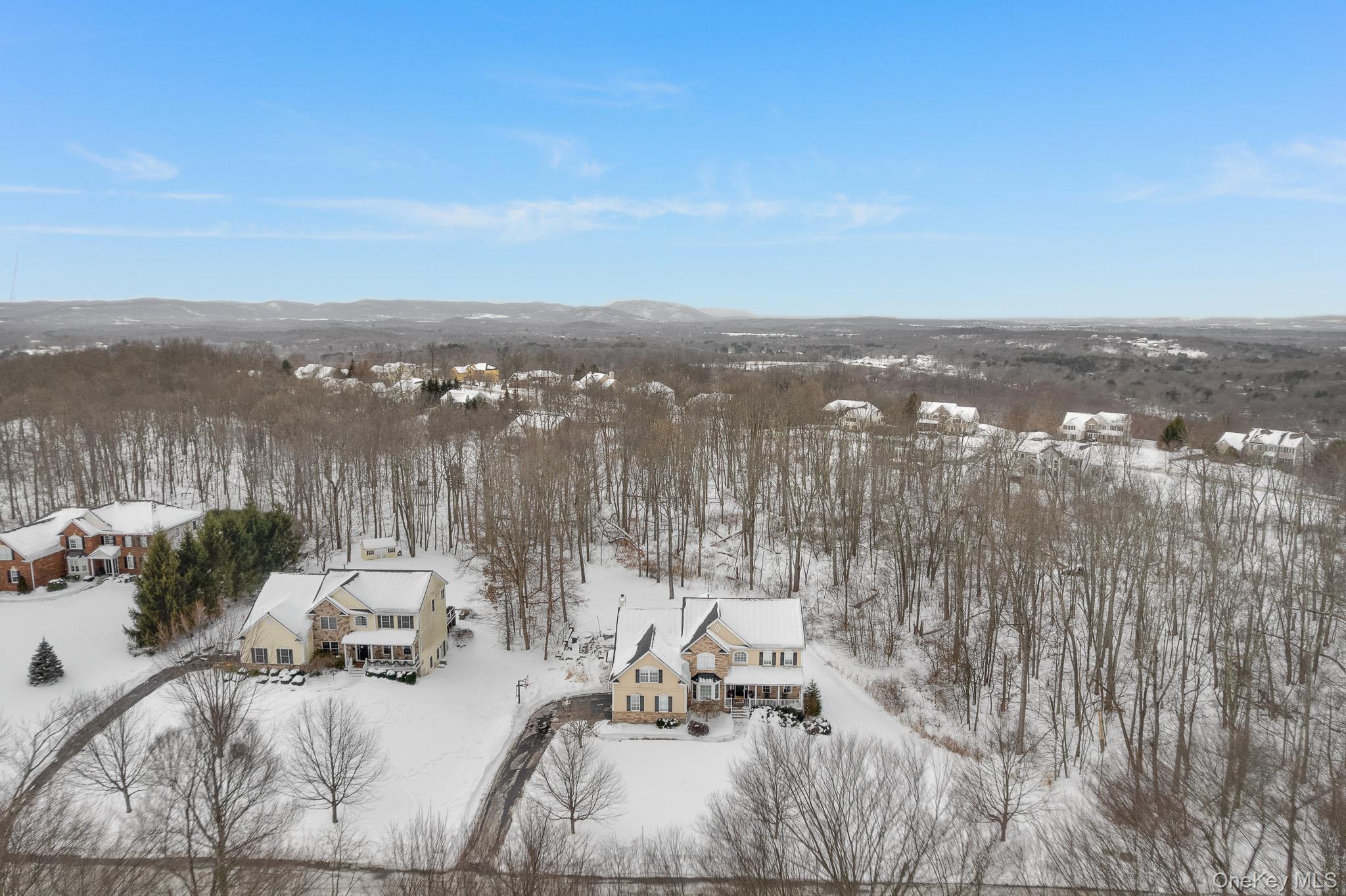 22 Ridgemont Drive Hopewell Junction, NY 12533 - Photo 39 of 43 a view of a terrace with a table and chairs