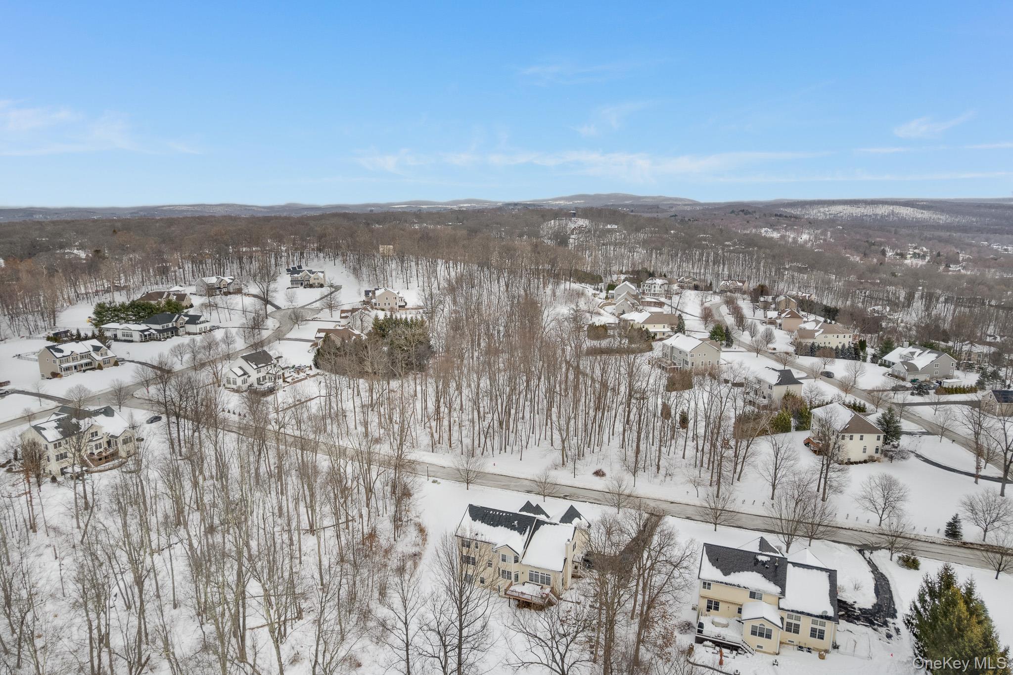 22 Ridgemont Drive Hopewell Junction, NY 12533 - Photo 40 of 43 an aerial view of multiple house