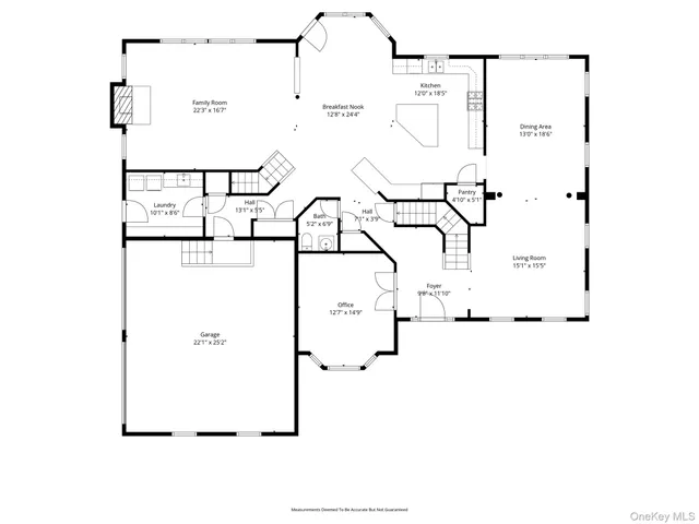 $1,095,000 | 22 Ridgemont Drive, Hopewell Junction, NY 12533