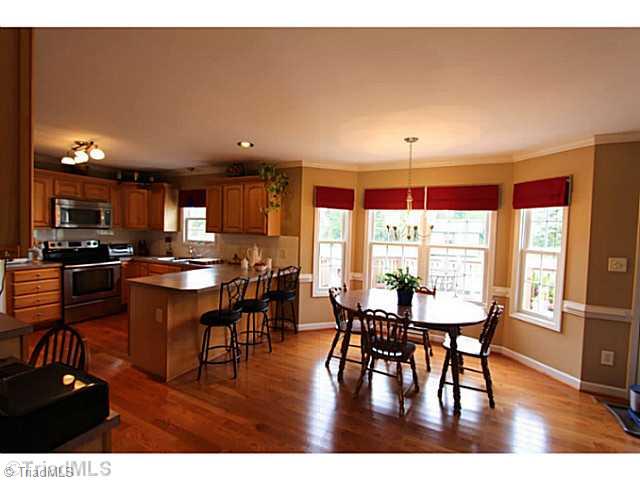 108 South High Field Road Advance, NC 27006 - Photo 2 of 16 Cafeteria/Kitchen.