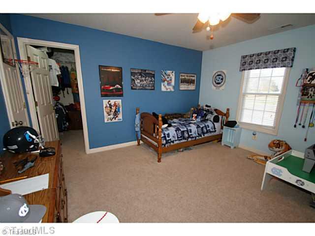 108 South High Field Road Advance, NC 27006 - Photo 12 of 16 3rd Bedroom.