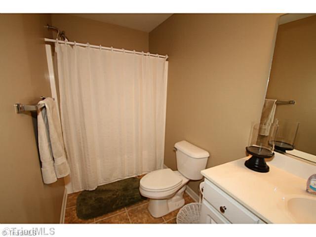 108 South High Field Road Advance, NC 27006 - Photo 15 of 16 Bath. FULL Bath in the basement