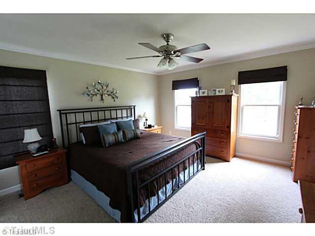 108 South High Field Road Advance, NC 27006 - Photo 7 of 16 Master Bedroom.