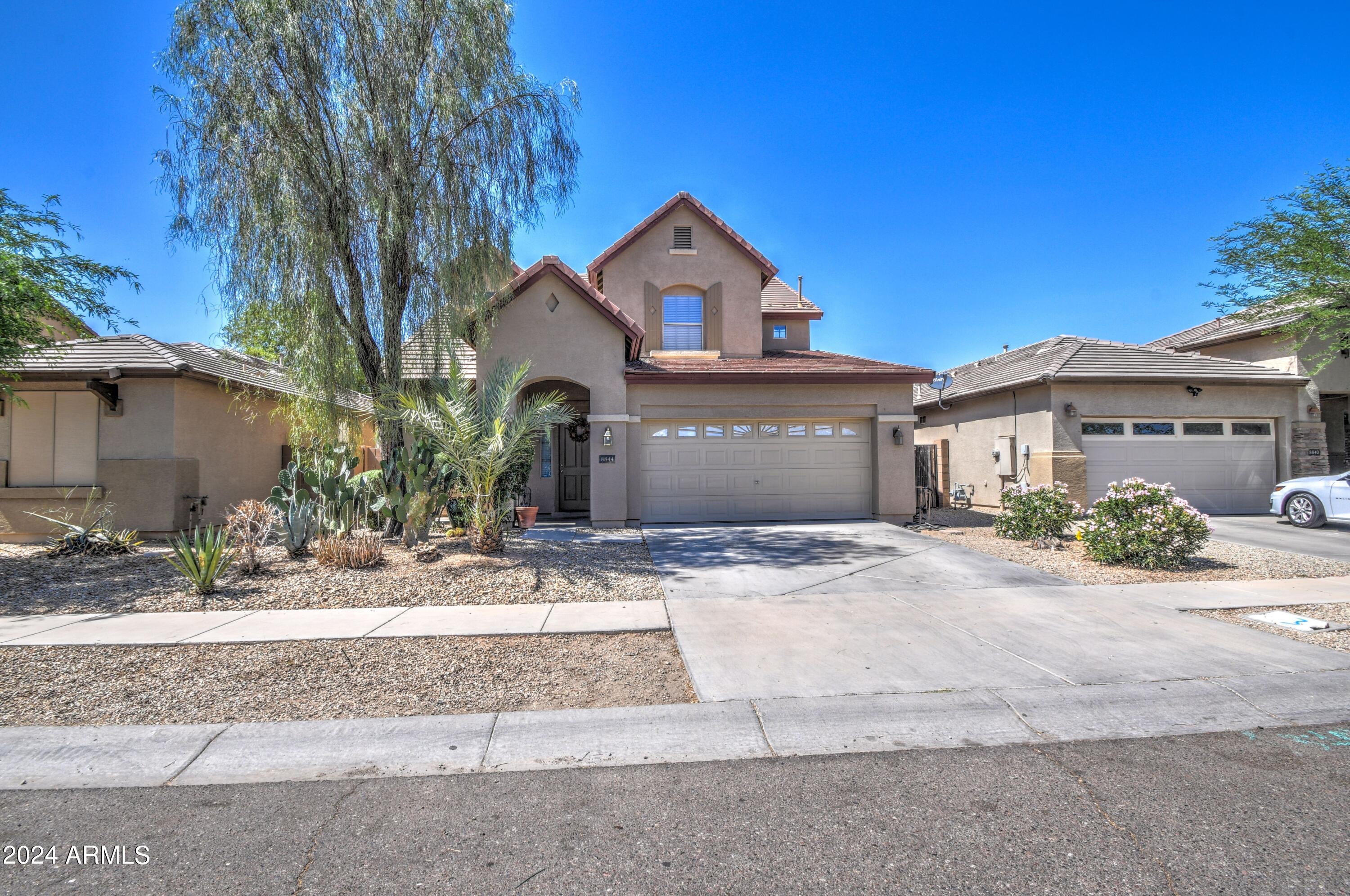 8844 West Cordes Road Tolleson, AZ 85353 - Photo 1 of 30 front