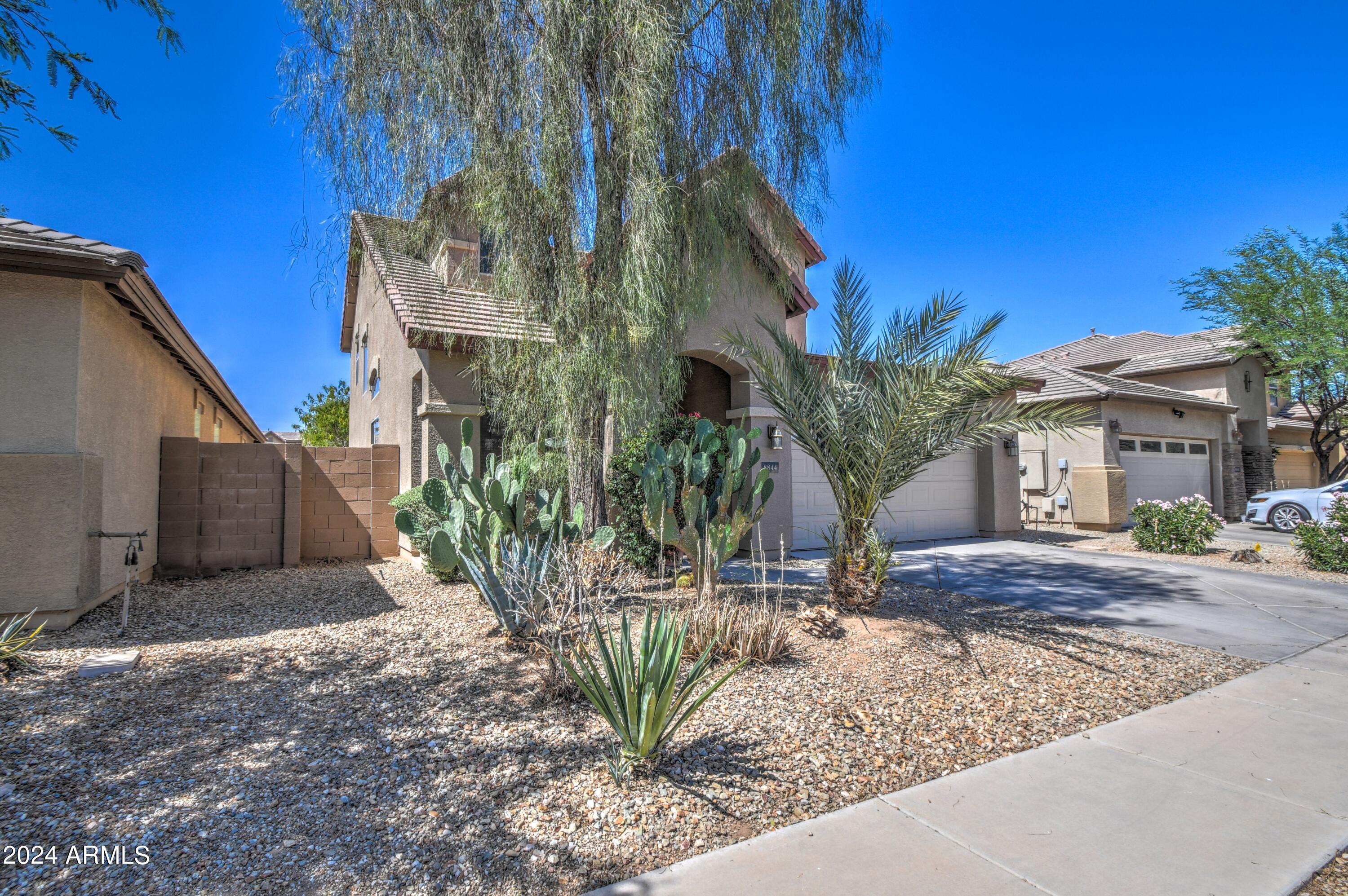 8844 West Cordes Road Tolleson, AZ 85353 - Photo 3 of 30 front 3