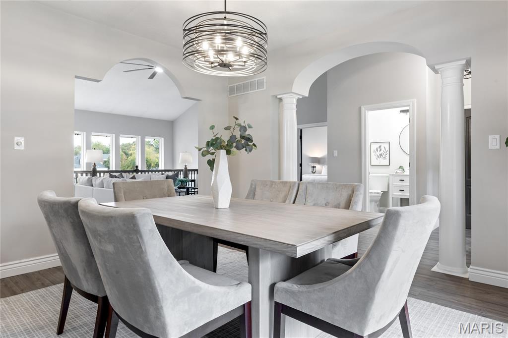 263 Ashdown Forest Weldon Spring, MO 63304 - Photo 5 of 39