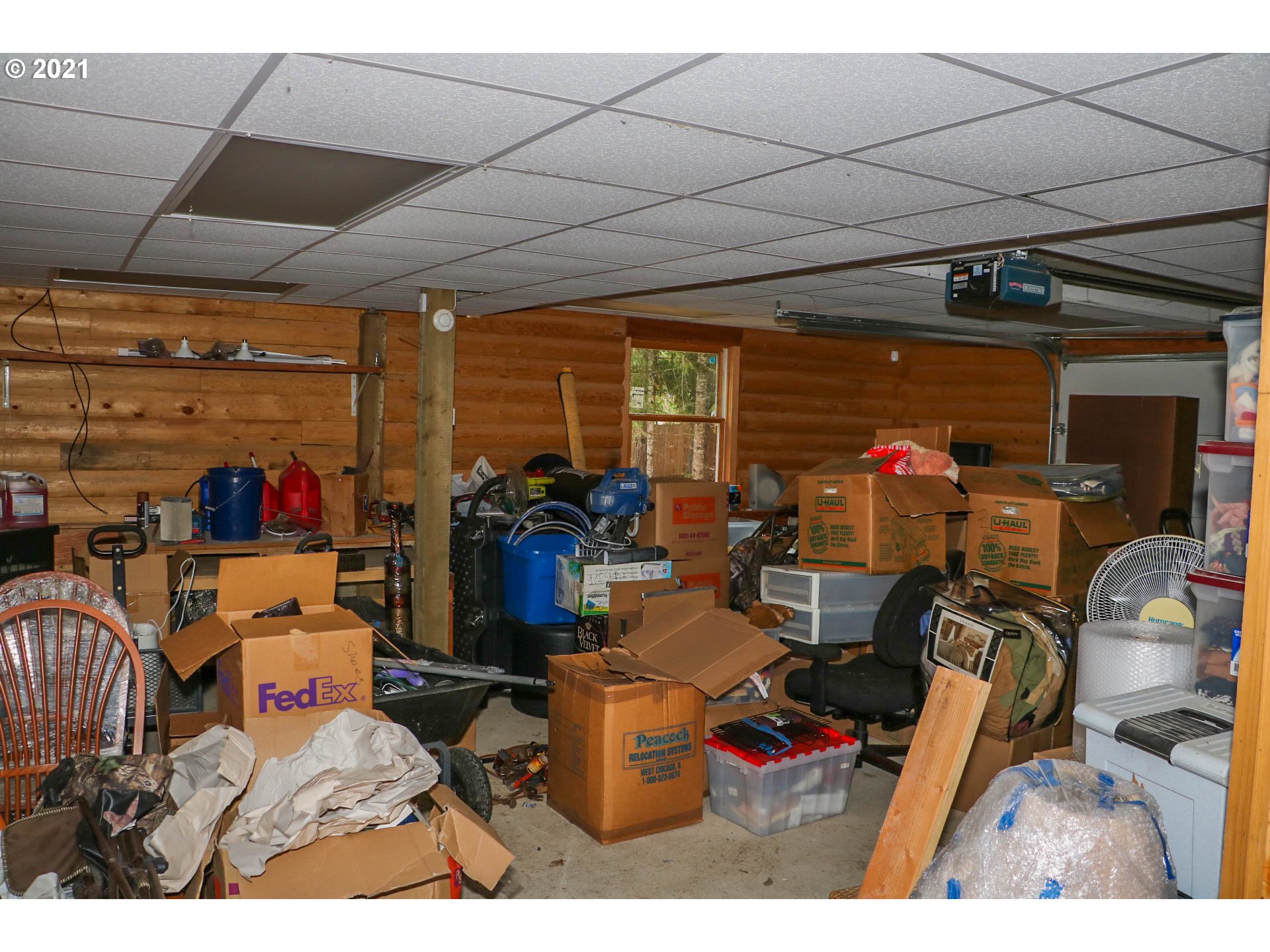 333 Coates Road Tenmile, OR 97481 - Photo 16 of 27 a view of a room with gym equipment